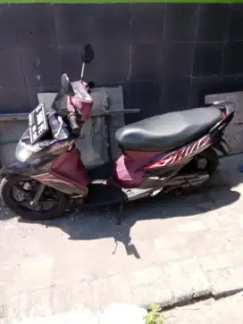 Soul, body utuh, surat hidup,mesin on, vanbelt baru