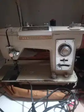 Mesin jahit brother multifungsi