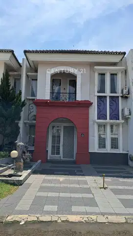 Rumah Cantik 2 Lantai Full Furnished Gading Serpong S9038