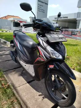 Honda Vario Agnes 2016 harga net