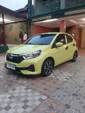 Honda Brio satya e matic 2023