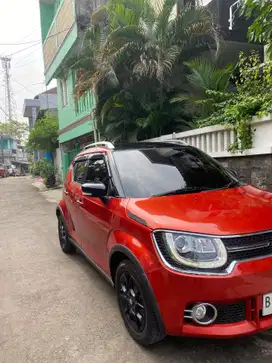 Suzuki Ignis 2018 Bensin