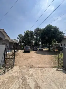 Rumah kontrakan hitung Tanah cocok utk cluter kecil, BSD