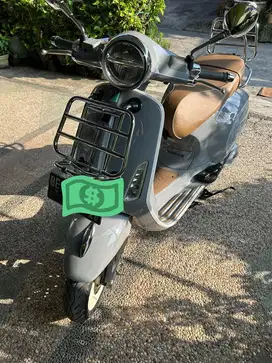 Vespa Primavera Piknik