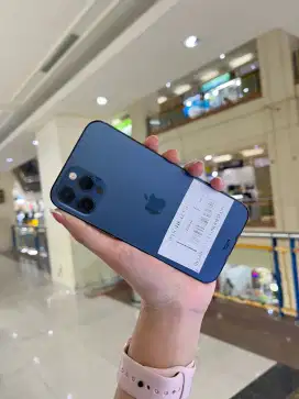 I-Phone 12 Pro 128gb ibox Second original bergaransi