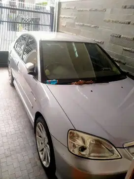 Dijual Mobil Bekas Honda Civic
