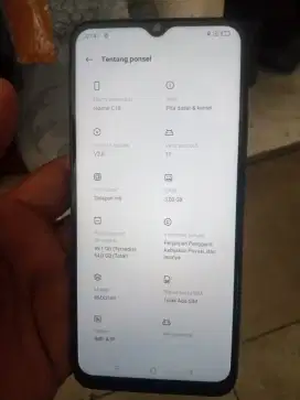 Realme c15 3/64
