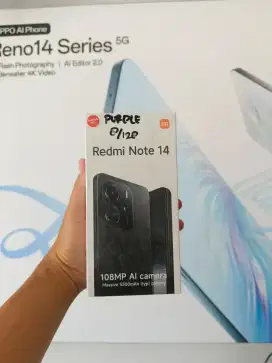 Redmi Note 14 4G