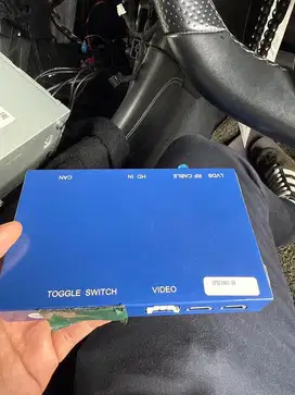 Modul apple carplay mercy GLC 200, w205