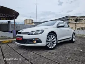 Volkswagen Scirocco 2013 Bensin