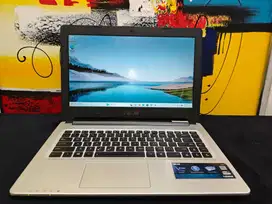 Laptop Asus Core i5 8/256 Nvidia GT740M 2gb