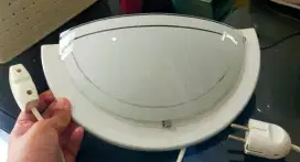 Lampu tidur lampu dinding