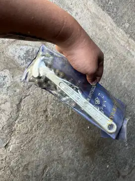 Kunci rantai bengkel