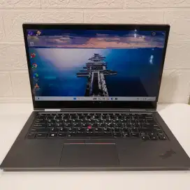 Lenovo Thinkpad X1 Yoga 4TH Core i5 gen 8 ram 16gb ssd 256gb second