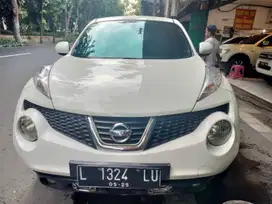 Nissan Juke RX Putih