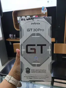 Infinix GT 30 Pro 12/512 New