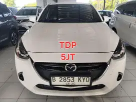 Mazda 2 GT Matic Tahun 2019 Kondisi Mulus Terawat Istimewa