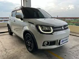DP RENDAH Suzuki Ignis 1.2 GX Bensin-MT 2019 ERWS