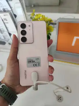 REALME C75 NFC RAM 8+16GB ROM 256GB
