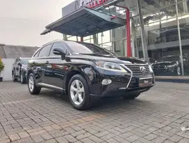 Lexus RX 270 thn 2012