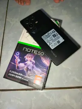 Hp Infinix note 50 8/256