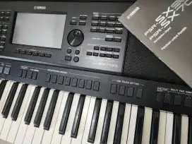 YAMAHA SX 700 Kondisi OK full style sampling
