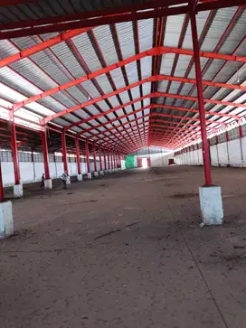 Dijual Gudang Bagus Lokasi Strategis di Jl Raya Cikopo Purwakarta