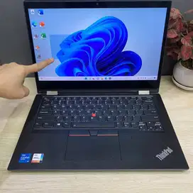 Laptop Lenovo Thinkpad yoga L13 Core i5 Gen11 RAM DDR4 13,3inch N-ETM