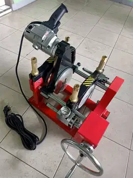 Distributor Mesin Las Pipa Hdpe 250mm A2 L Butt Fusion Welding Machine