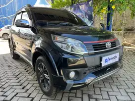 DP RENDAH Toyota Rush 1.5 TRD Sportivo Ultimo Bensin-AT 2016 ACCS