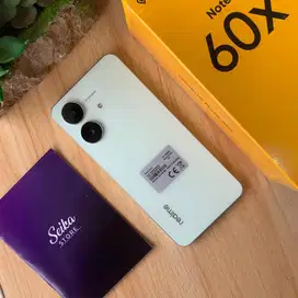 Realme Note 60x 4/64 2nd [01864]