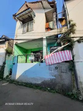 Rumah hitung tanah dago sekeloa vocok untuk kost