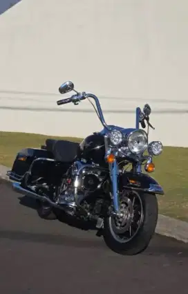 Dijual Harley Davidson Road King ABS 2008