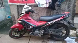 JUPITER MX 135 CC, TAHUN 2014.