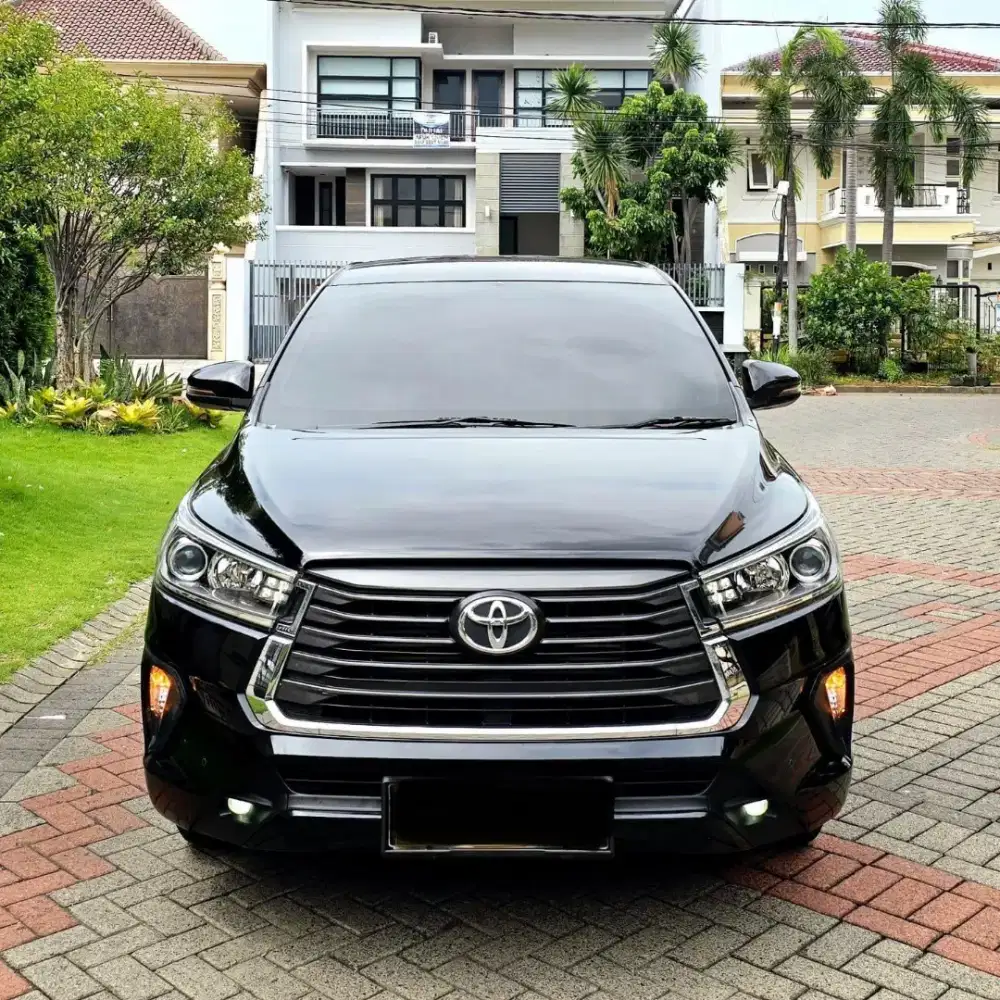 Toyota Innova Reborn V Facelift 2.4 AT 2021