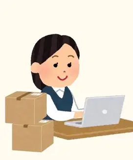 Dibutuhkan ADMIN Fashion Online Shop Olshop  Unboxing KAPUK