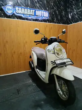 HONDA SCOOPY FI STYLISH TH 2019 CASH ATAU KREDIT BERGARANSI