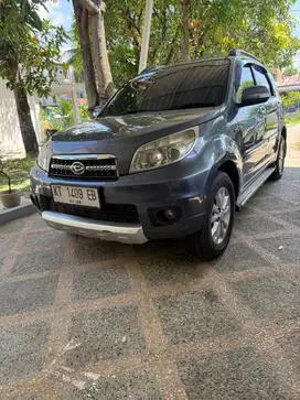 Daihatsu Terios manual TX tahun 2010