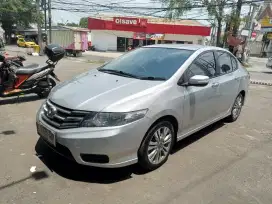 Honda City E RS 2012 Low KM