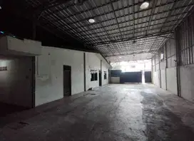 Disewakan Gudang di Pondok Kelapa Jakarta Timur