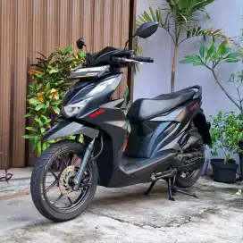 All New Honda Beat  Deluxe 110 CC CBS ISS 2024