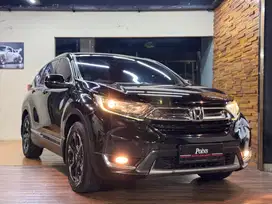 Honda CRV turbo th 2018