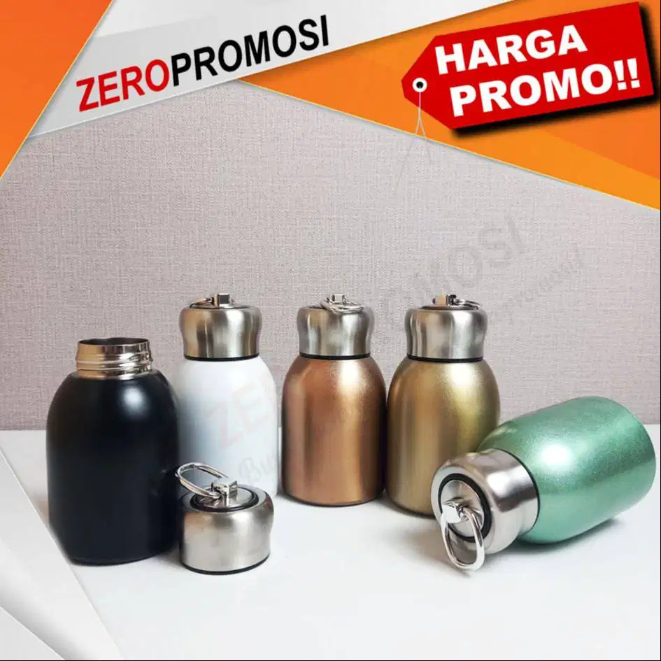 Mug Mini Vacuum Cup Stainless Coffe 280ml Custom