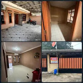 Take Over Rumah Subsidi Siap Huni
