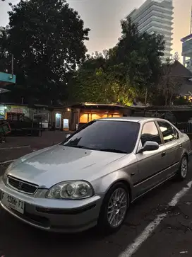 Honda Ferio 1997 Bensin