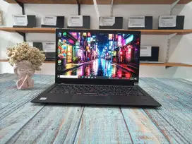 Laptop bekas Lenovo Thinkpad X1 Carbon 6th, Ram 8 GB
