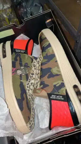 Skechers X SnoopDog
