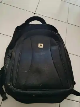 tas backpack travel time second
