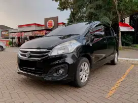 [ TERAWAT ] SUZUKI ERTIGA 1.4 GL MT MANUAL 2017 HITAM