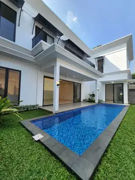 Dijual Rumah Mewah Baru Jadi Area Cipete Jakarta Selatan